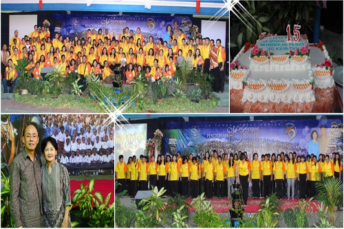 YAYASAN PELAYANAN DESA TERPADU